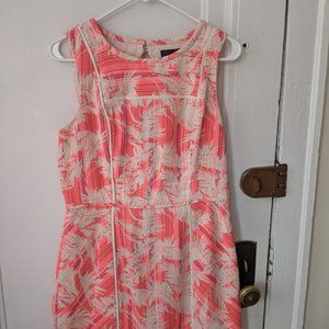 Must sell by Nov 6 - J Crew Pink Dress